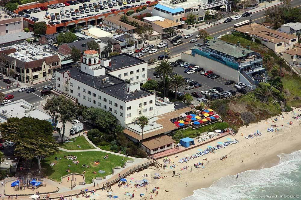 Hotel Laguna Laguna Beach Luaran gambar