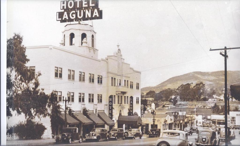 Hotel Laguna Laguna Beach Luaran gambar