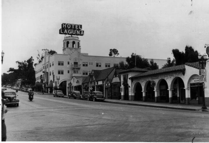Hotel Laguna Laguna Beach Luaran gambar