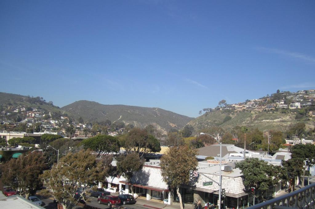 Hotel Laguna Laguna Beach Bilik gambar