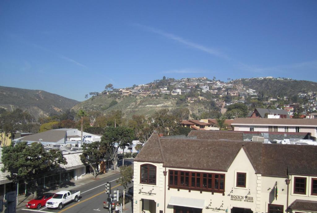 Hotel Laguna Laguna Beach Bilik gambar