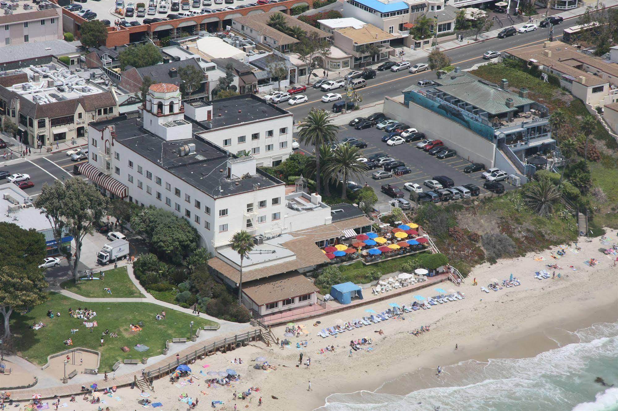Hotel Laguna Laguna Beach Luaran gambar