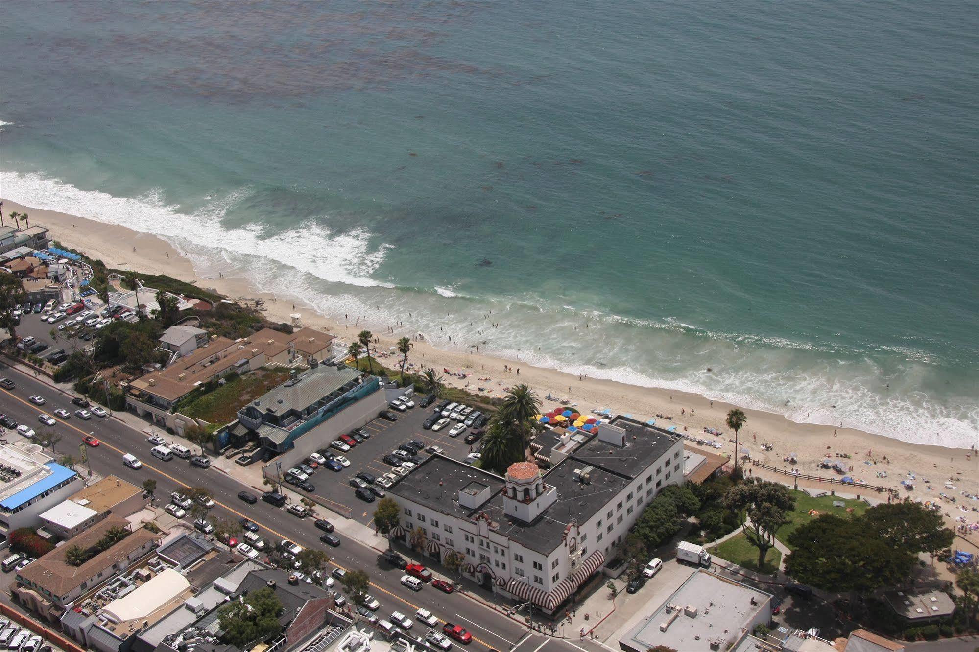 Hotel Laguna Laguna Beach Luaran gambar