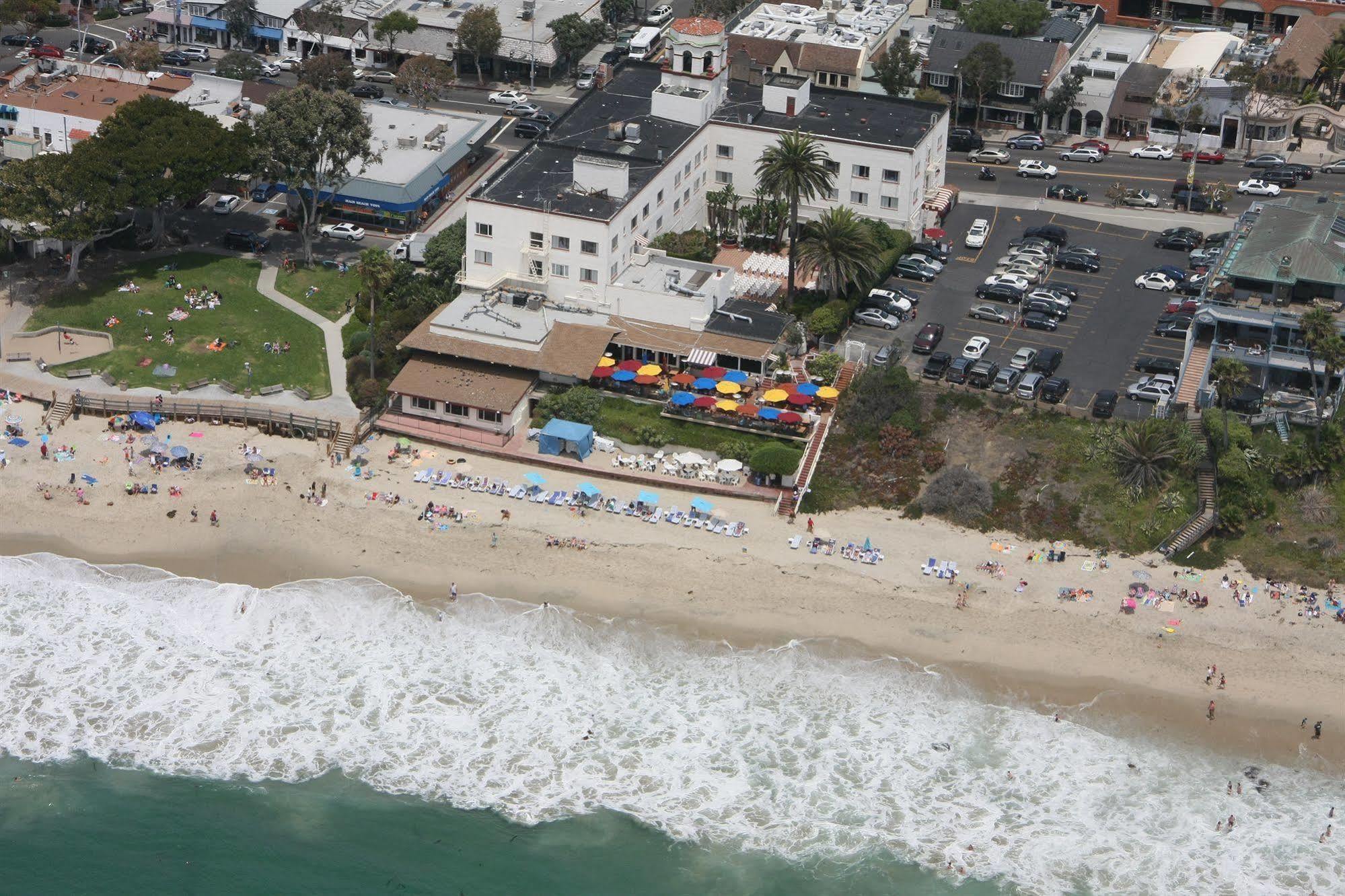 Hotel Laguna Laguna Beach Luaran gambar